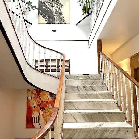 Hotel Universal Oporto