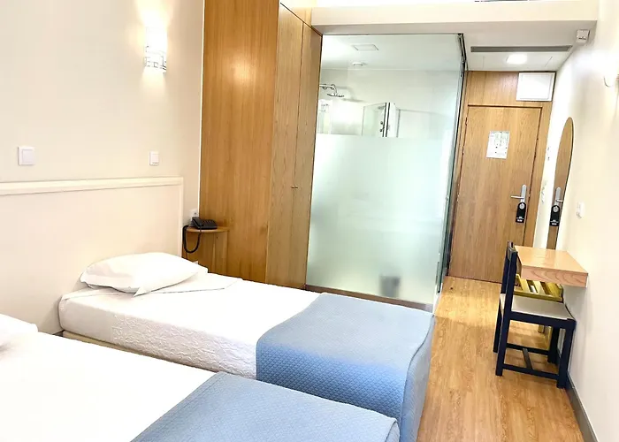 Universal Hotel Oporto