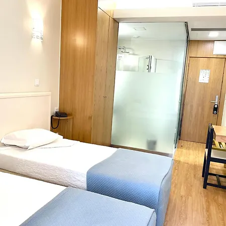 环球大酒店 酒店 波尔图